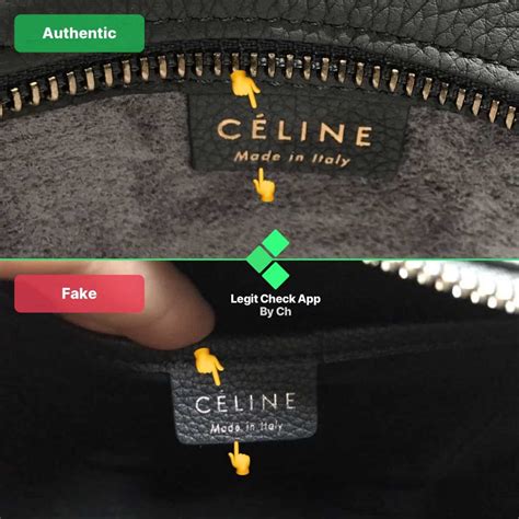 celine box bag real vs fake|celine bag authenticity check.